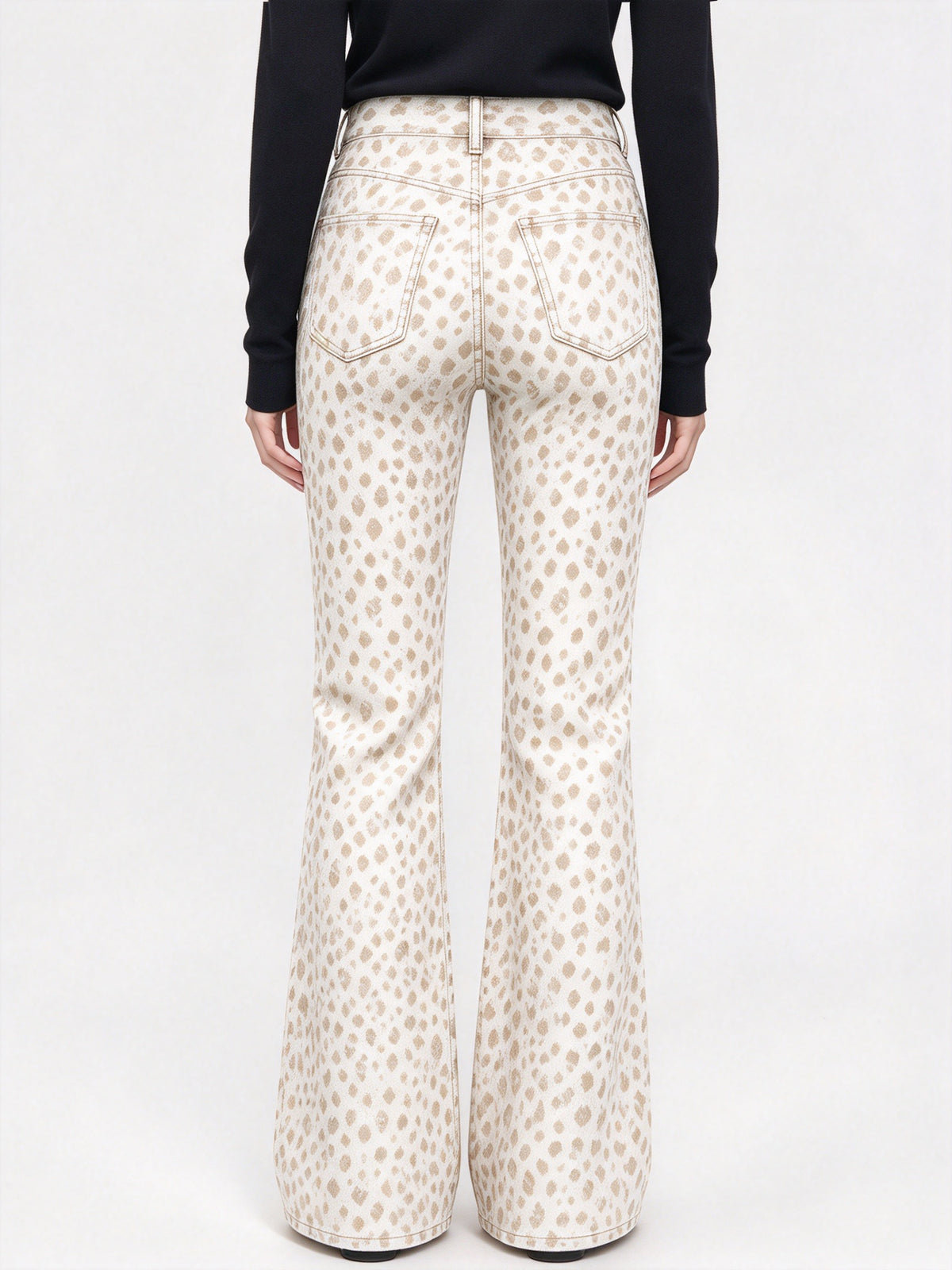 Ridge Rodeo Flare Jeans