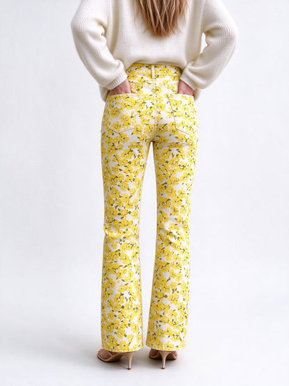 Rodeo Sunshine Field Bootcut Jeans
