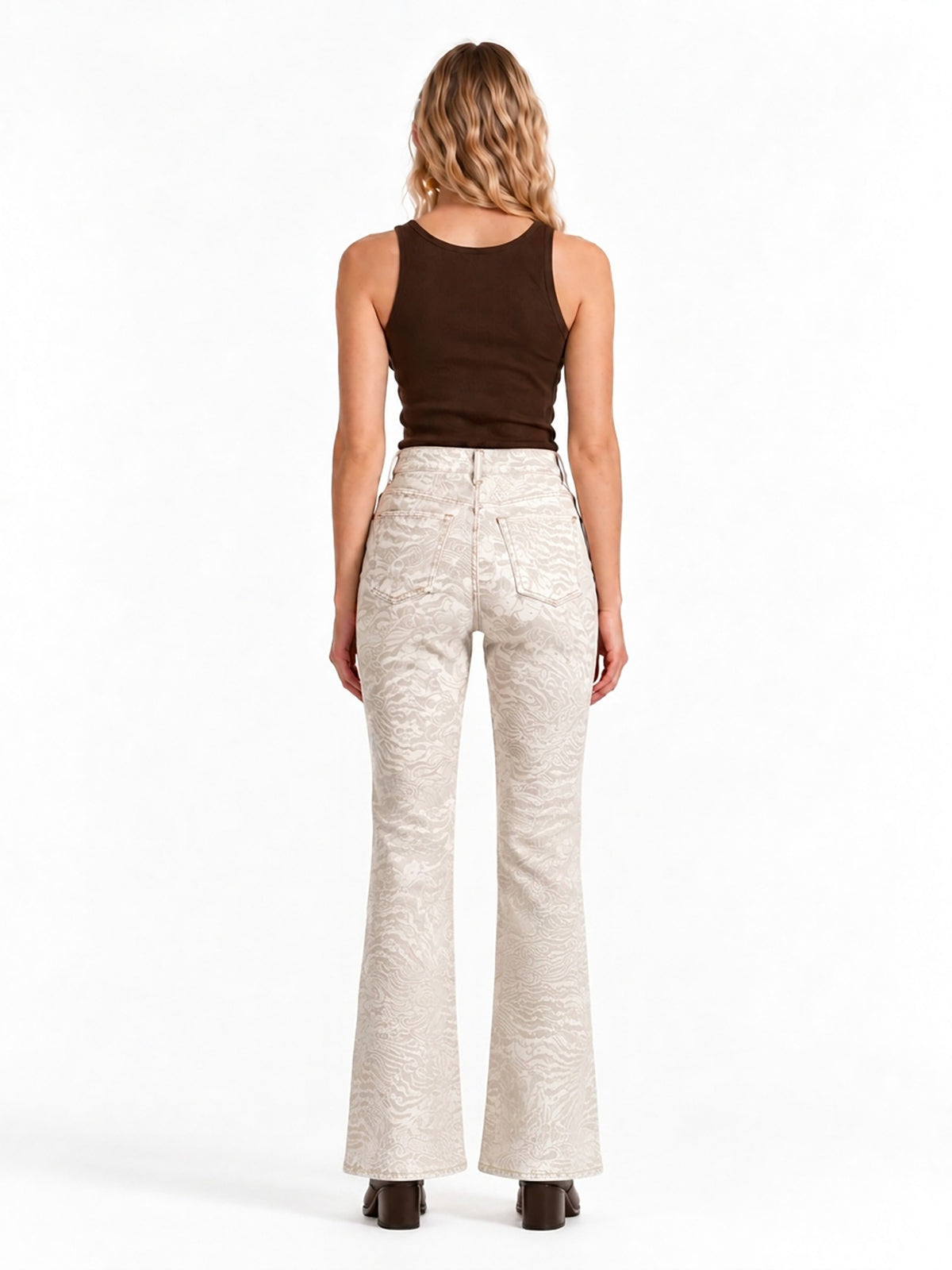 Frontier Fern Bootcut Jeans
