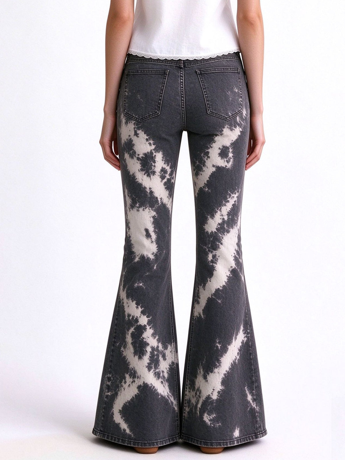 Stampede Lightning Flare Jeans