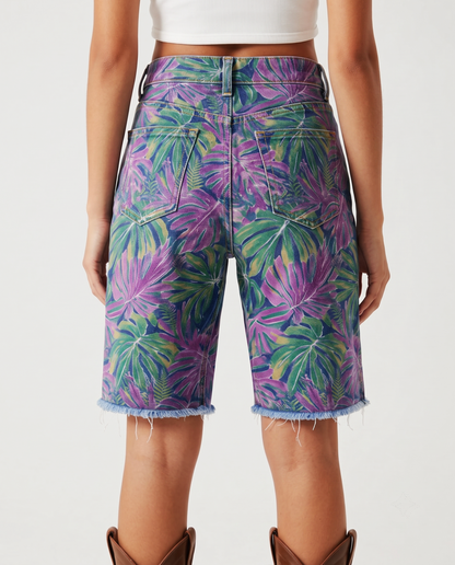 Palm Canyon RB-BOT08 – Back View – Riley – Purple Wash