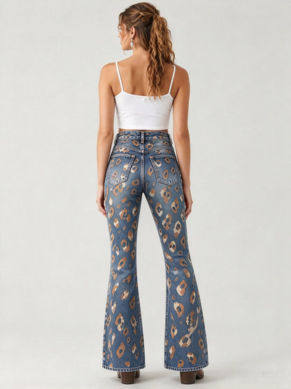 Cactus Trail Bootcut Jeans