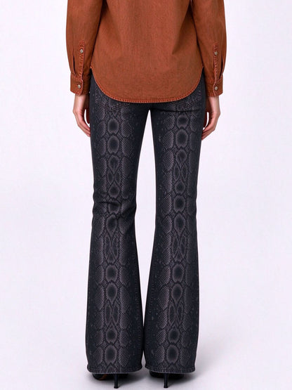 Rattlesnake Ridge Flare Jeans