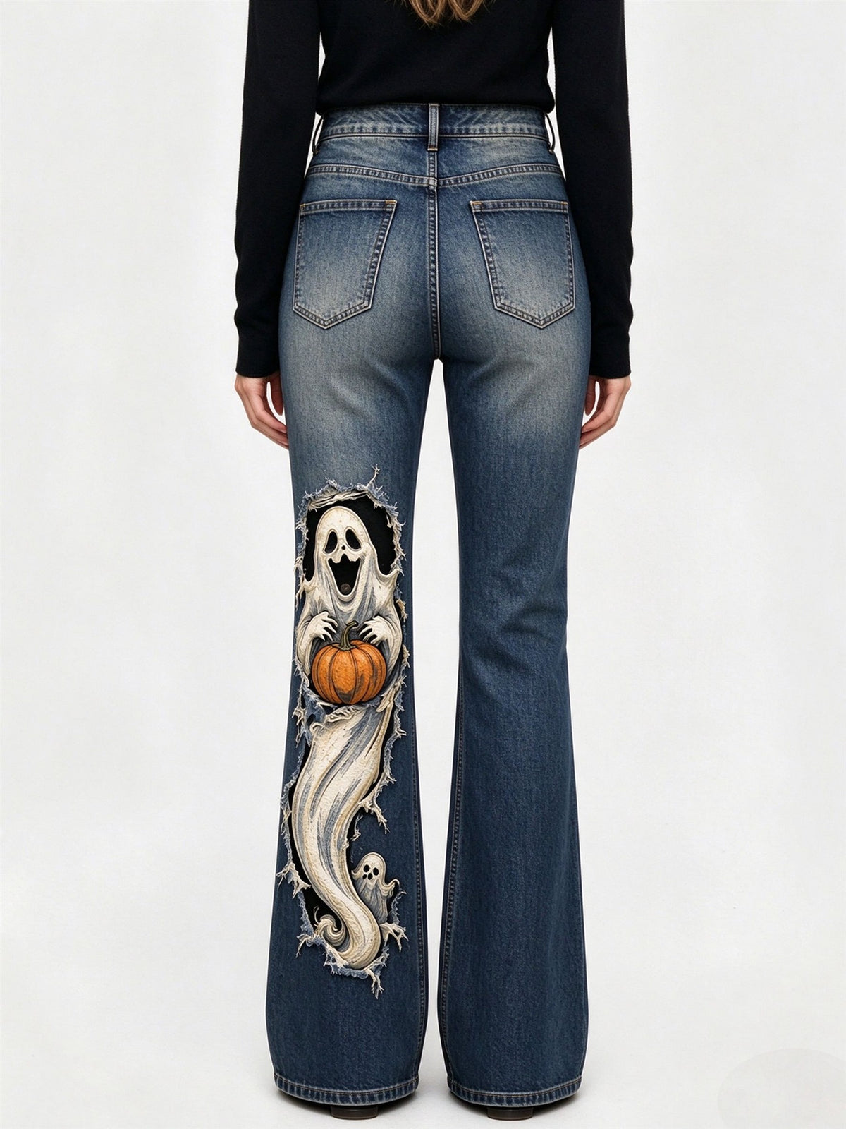 Ghost Harvest Bootcut Jeans