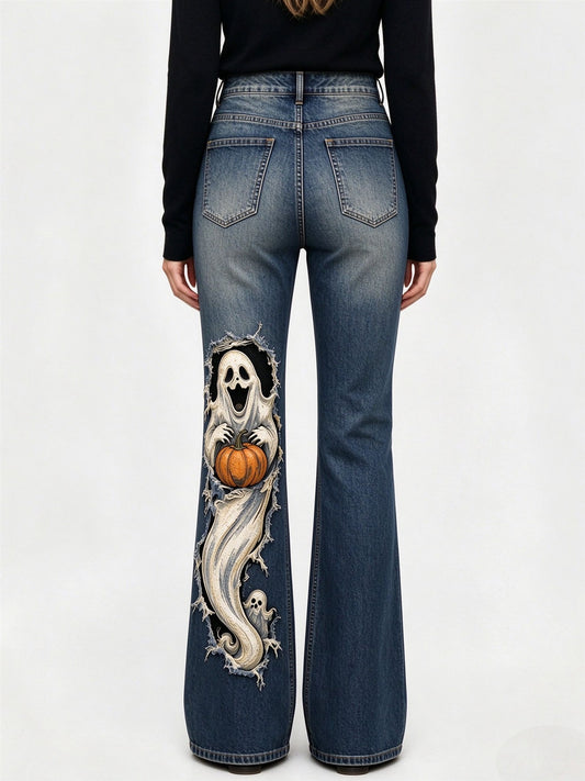 Ghost Harvest Bootcut Jeans