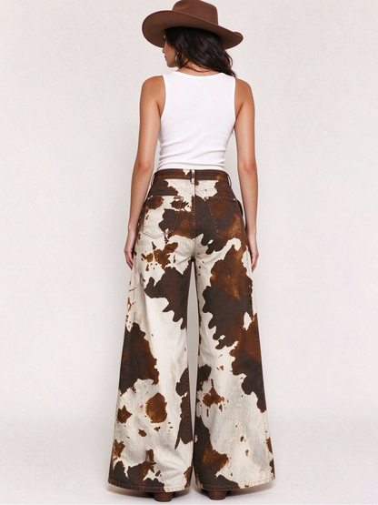 Desert Mirage 023 RB-BOT05 – Back View – Riley – Brown