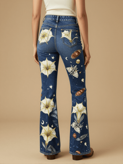 Datura Moonwatch RB-BOT04 – Back View – Jessie