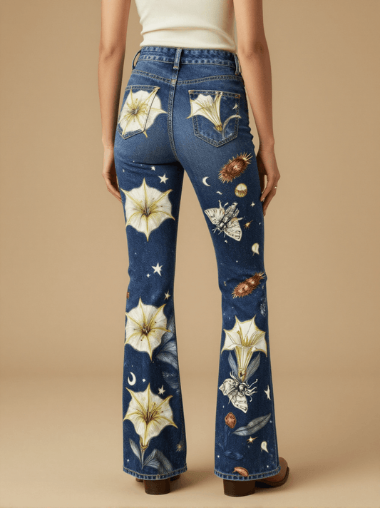 Datura Moonwatch RB-BOT04 – Back View – Jessie