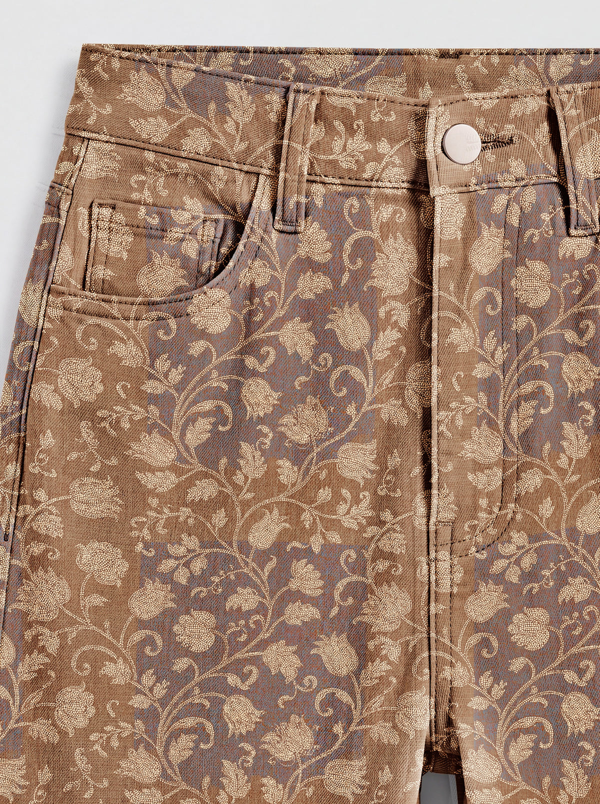Frontier Vine Bootcut Jeans