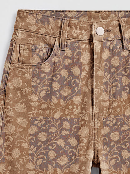 Frontier Vine Bootcut Jeans
