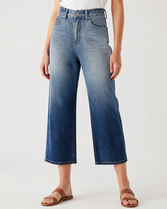 Canyon Mirage Denim RB-BOT24 – Front View – Riley – Denim Blue