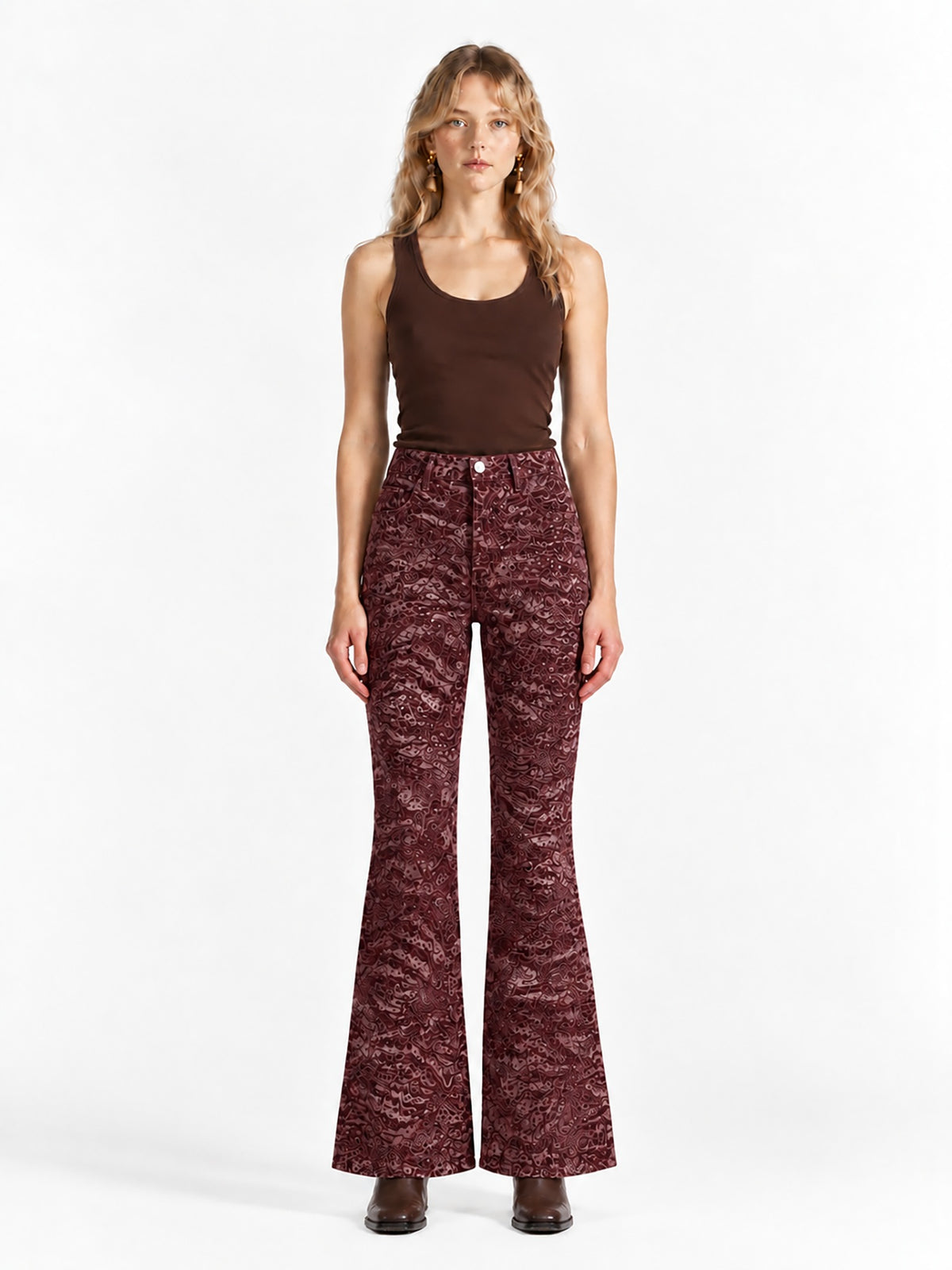 Trail Canyon Bootcut Jeans