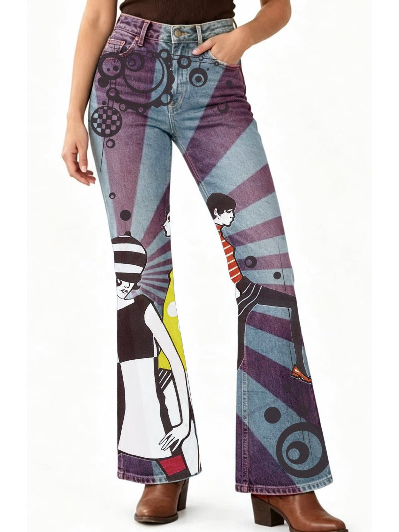 Frontier Desert Bootcut Jeans