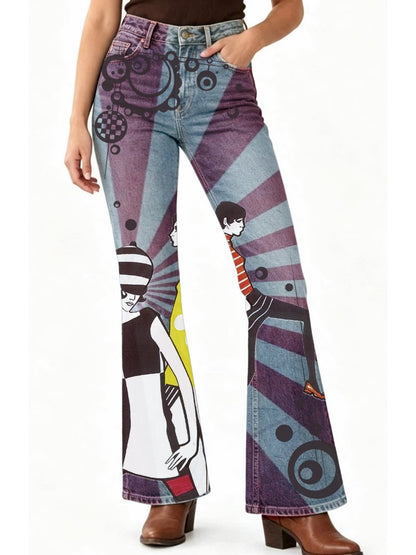 Frontier Desert Bootcut Jeans