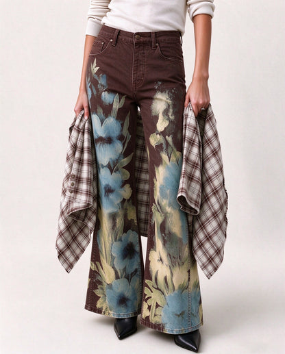 Ridge Frontier Flare Jeans