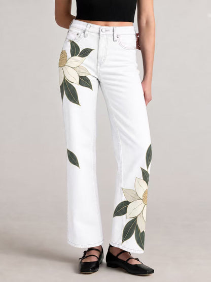 Magnolia Bootcut Jeans