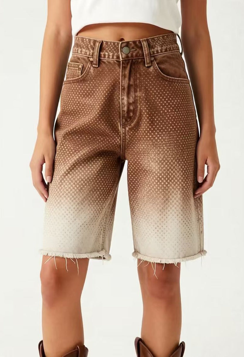 Desert Drape RB-BOT08 – Front View – Riley – brown