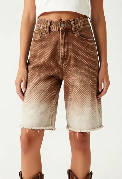 Desert Drape RB-BOT08 – Front View – Riley – brown
