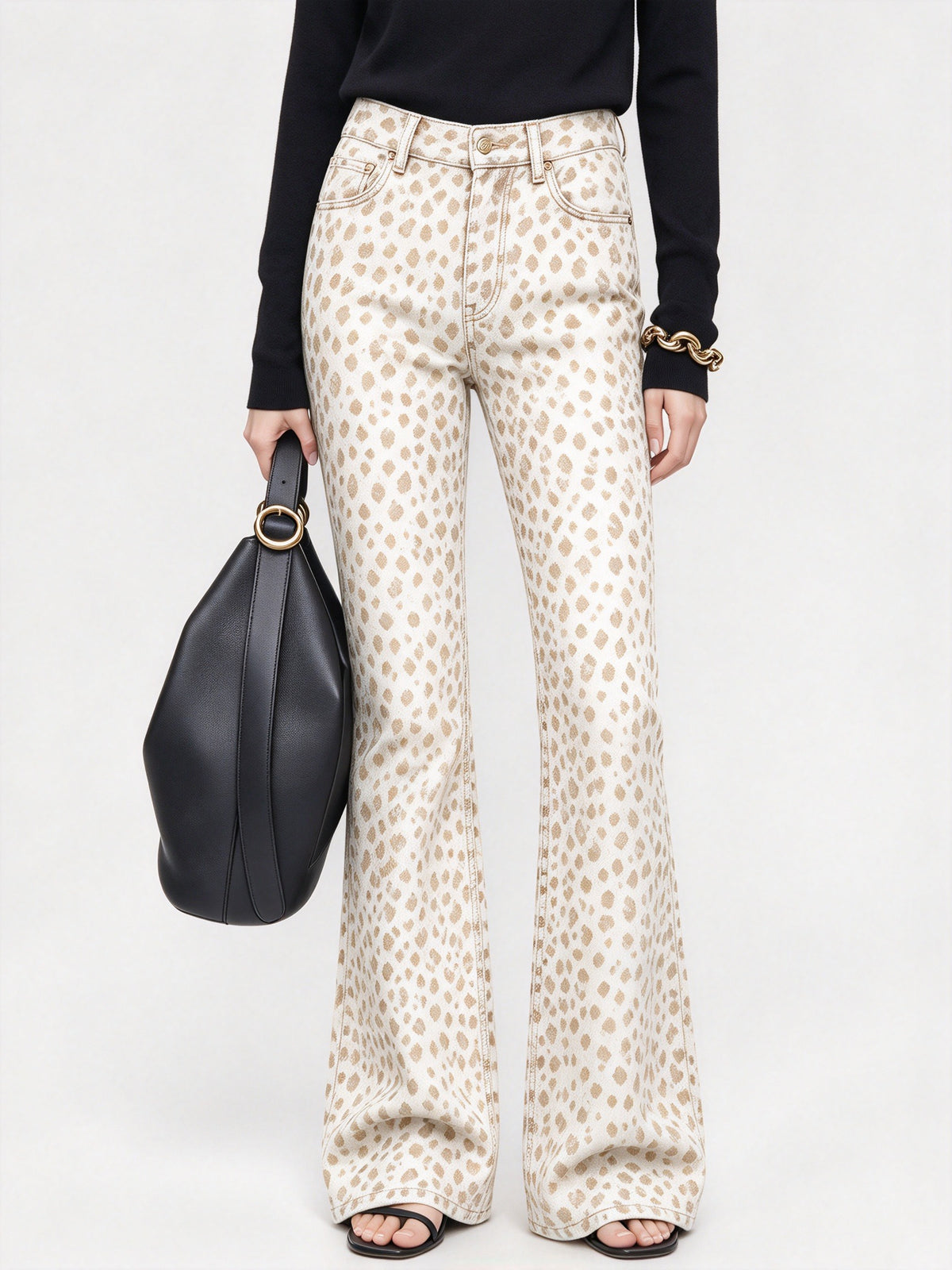 Ridge Rodeo Flare Jeans