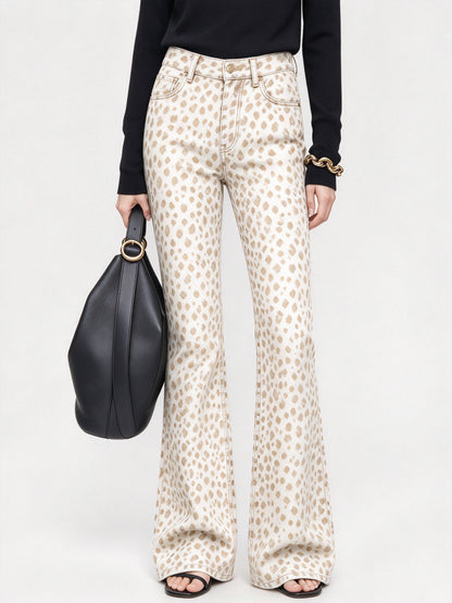 Ridge Rodeo Flare Jeans