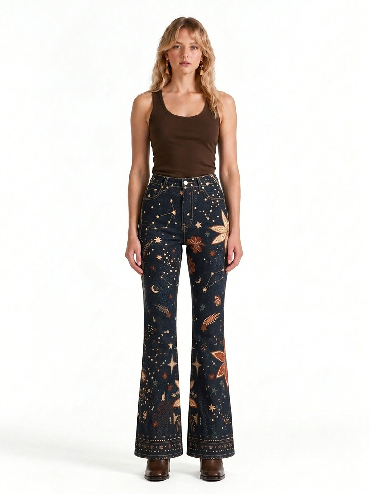 Starlight Ranch Bootcut Jeans