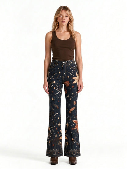Starlight Ranch Bootcut Jeans