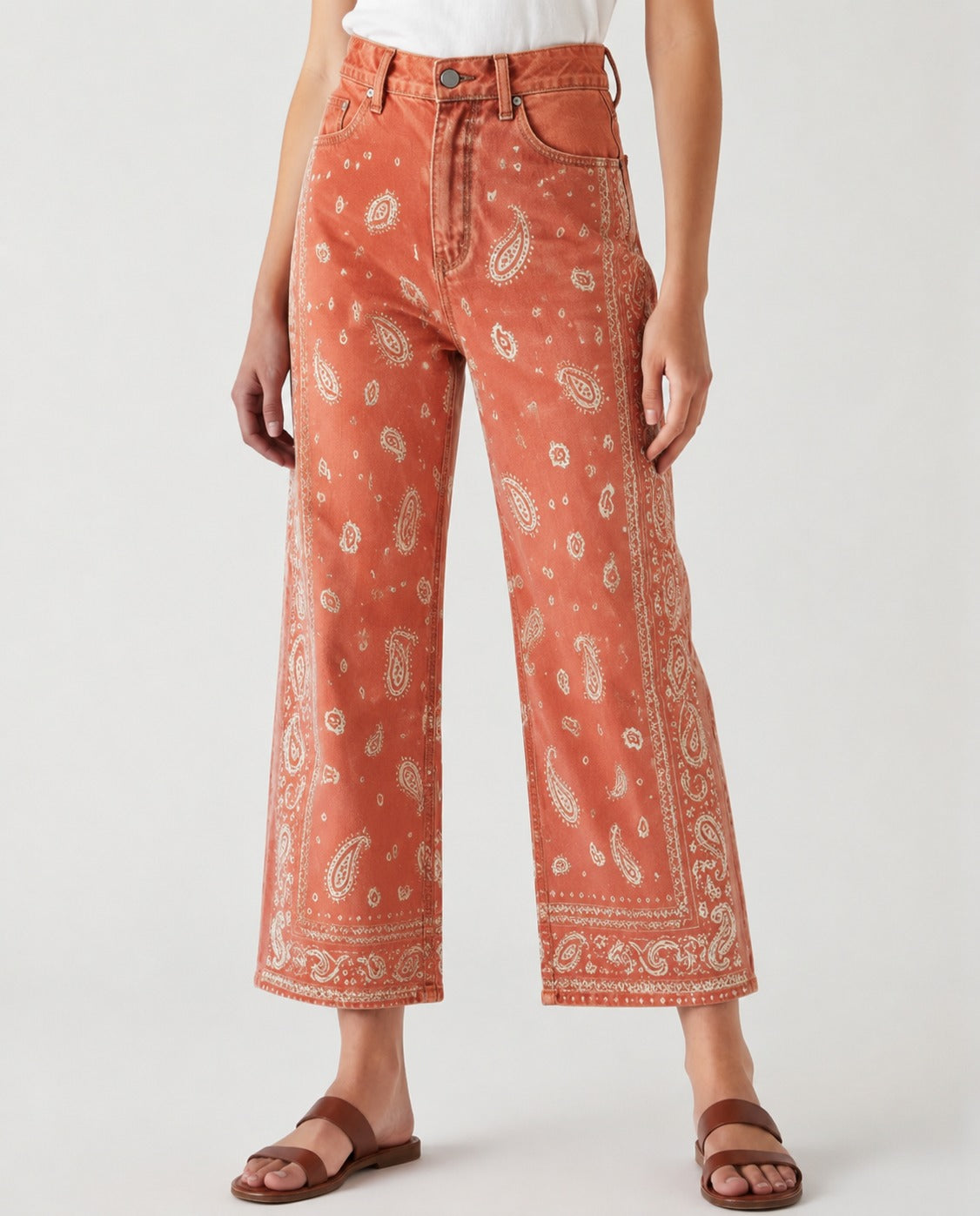Desert Mirage RB-BOT24 – Front View – Riley – Terracotta