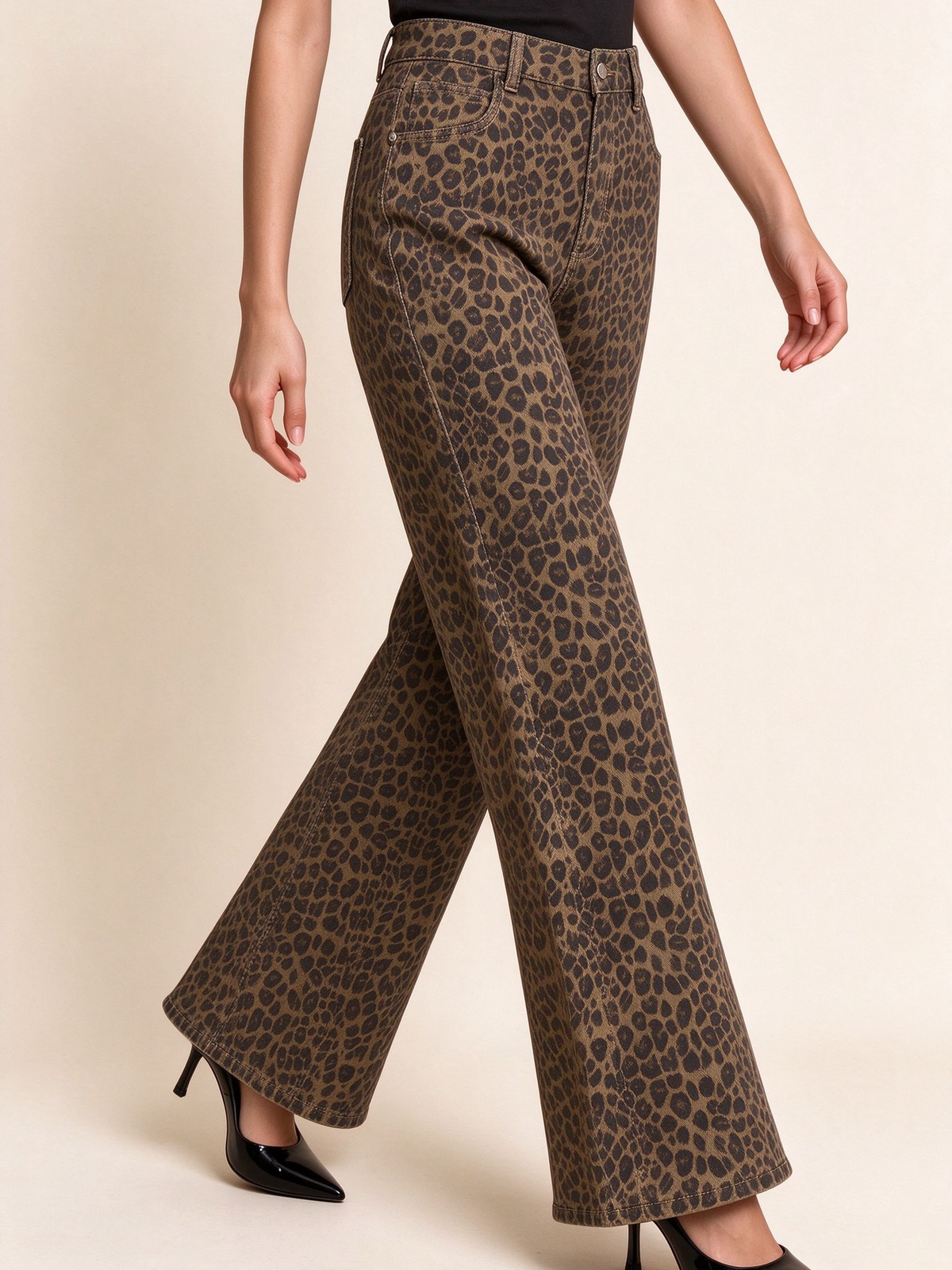 Desert Mirage 969 RB-BOT05 – Front View – Riley – Brown