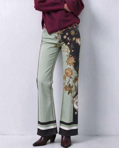 Prairie Trail Bootcut Jeans