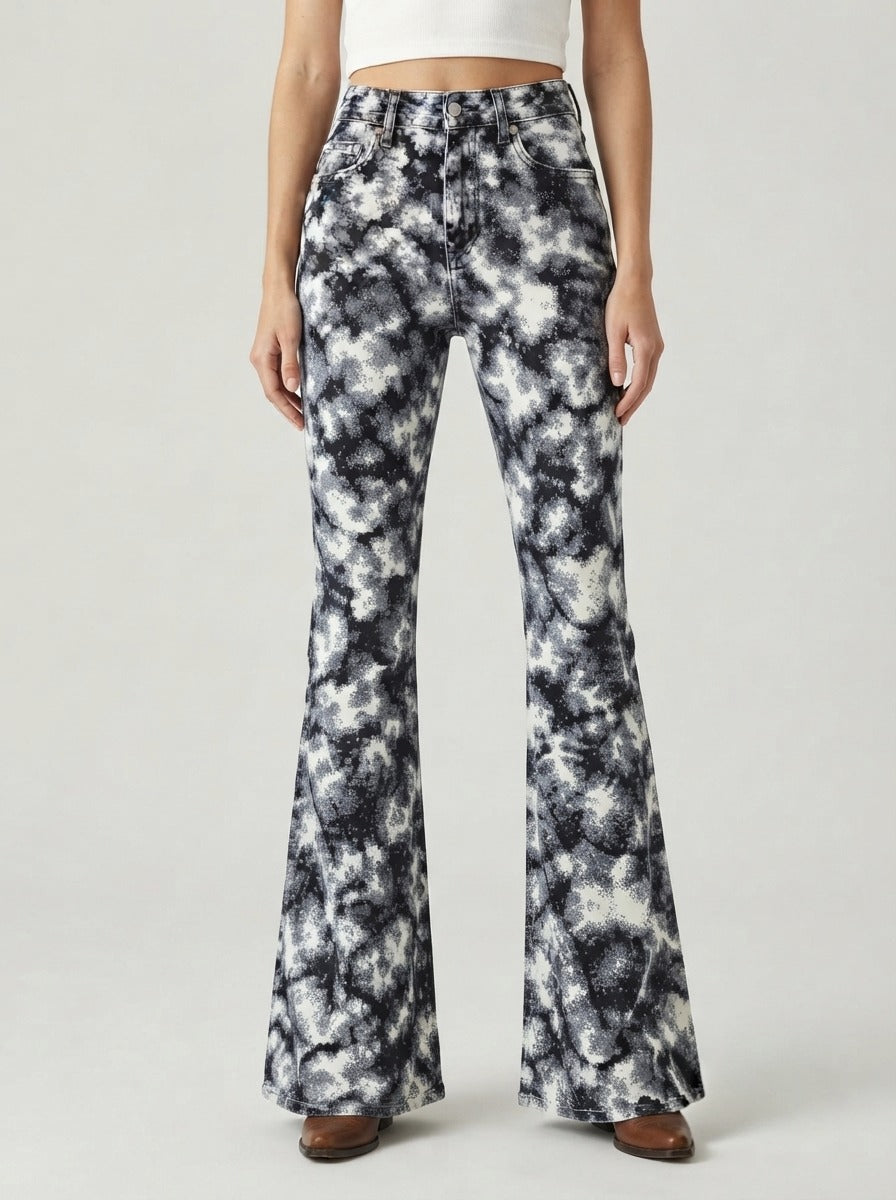 Smoke Ridge Bootcut Jeans