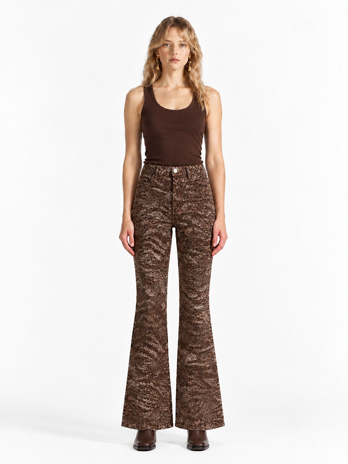 Trail Mirage Bootcut Jeans
