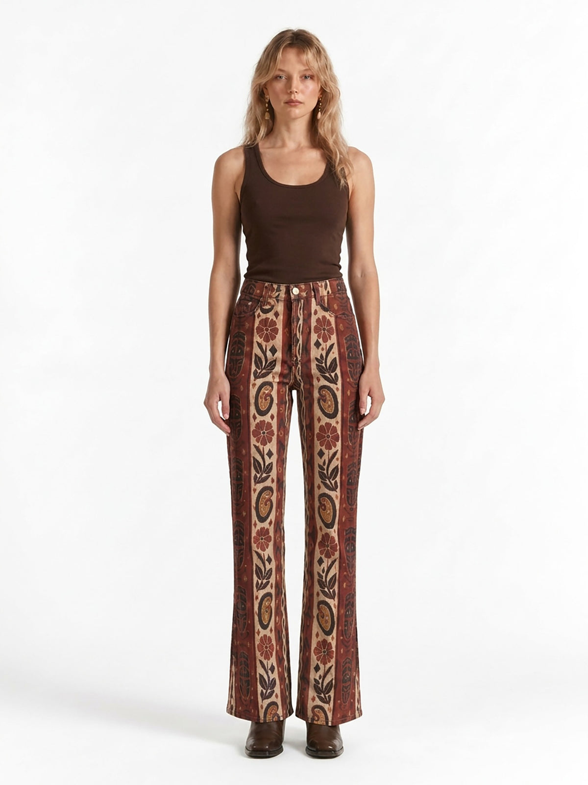 Sage Trail Bootcut Jeans