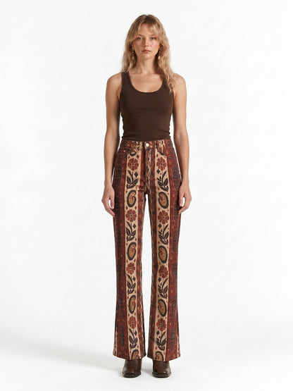 Sage Trail Bootcut Jeans
