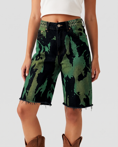 Ranch Camo RB-BOT08 – Front View – Riley – Black