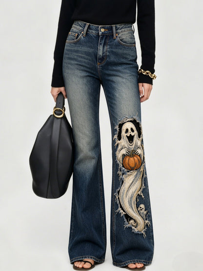 Ghost Harvest Bootcut Jeans