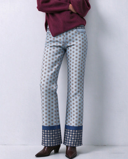 Frontier Star Dust Bootcut Jeans