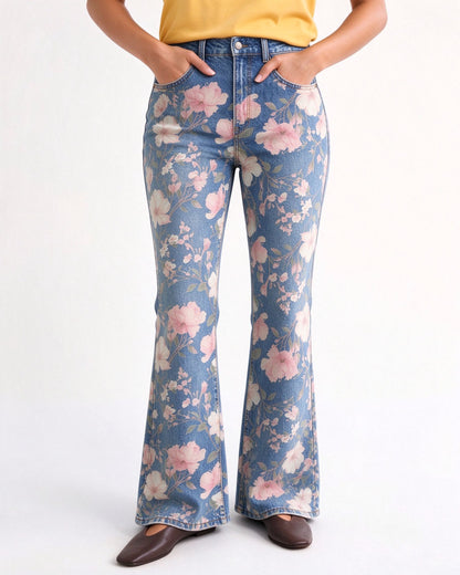 Ridge Rodeo Bootcut Jeans