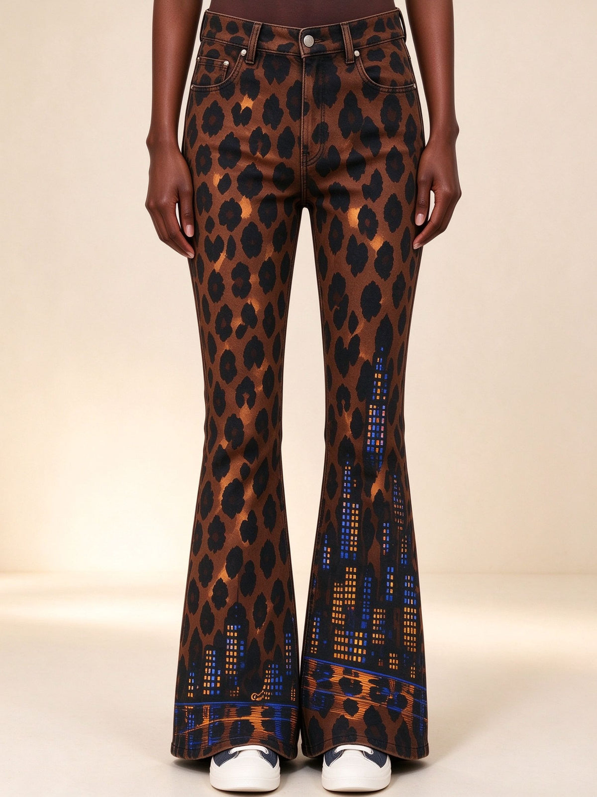 Canyon Cougar Flare Jeans