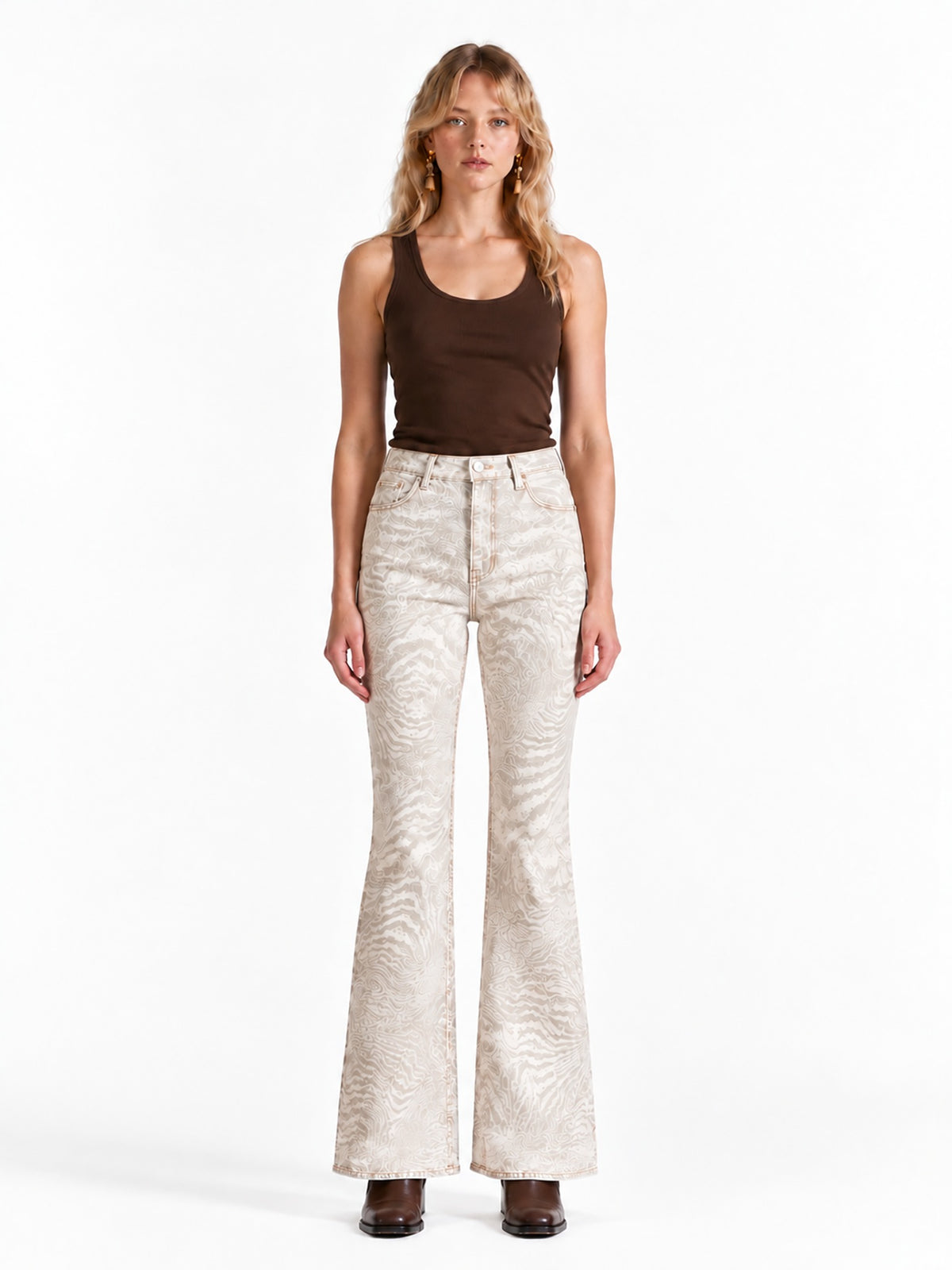 Frontier Fern Bootcut Jeans