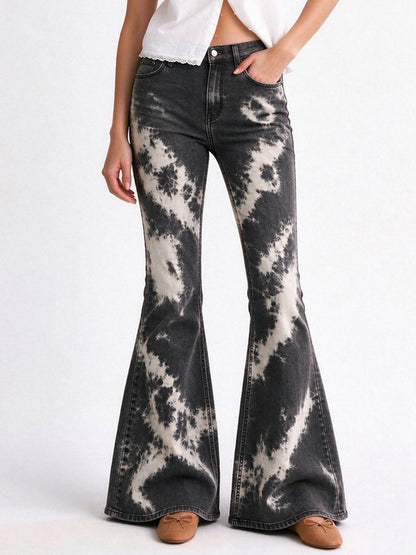 Stampede Lightning Flare Jeans