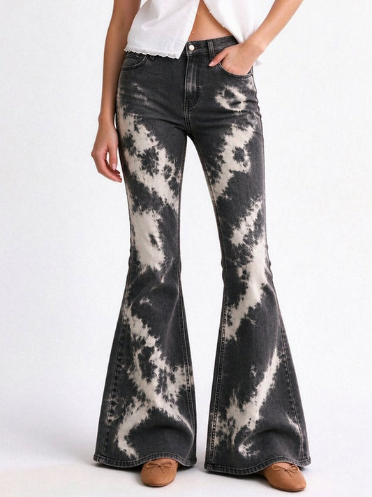 Stampede Lightning Flare Jeans