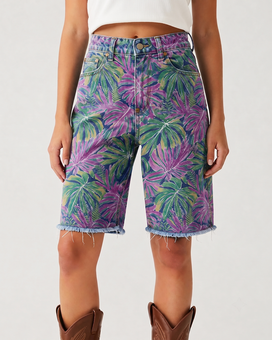 Palm Canyon RB-BOT08 – Front View – Riley – Purple Wash