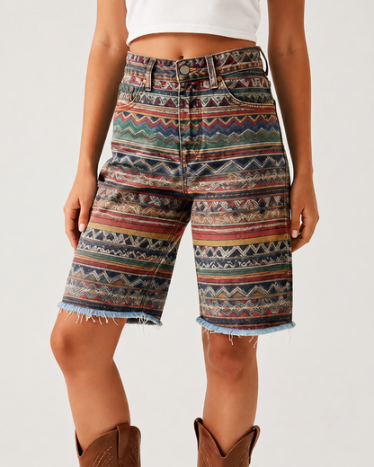Desert Weave RB-BOT08 – Front View – Riley – Multi-color