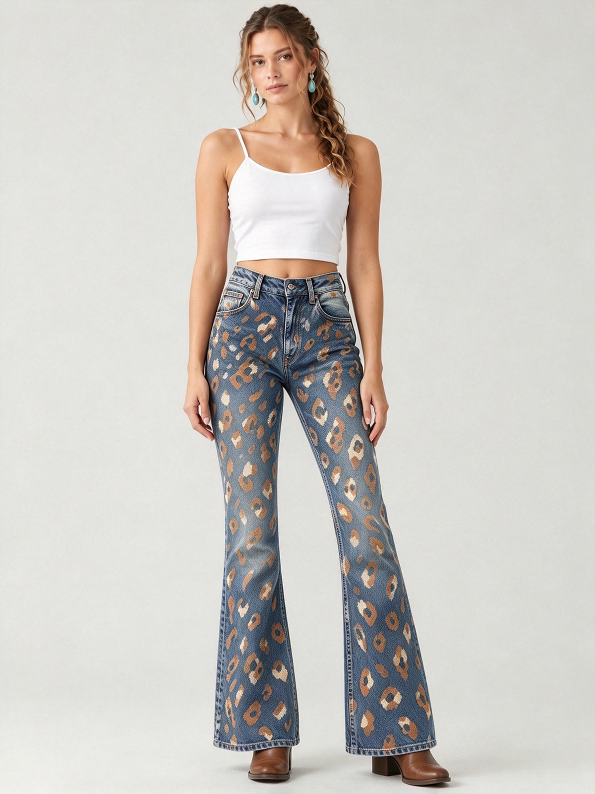 Cactus Trail Bootcut Jeans