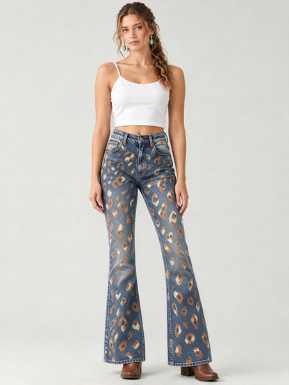 Cactus Trail Bootcut Jeans