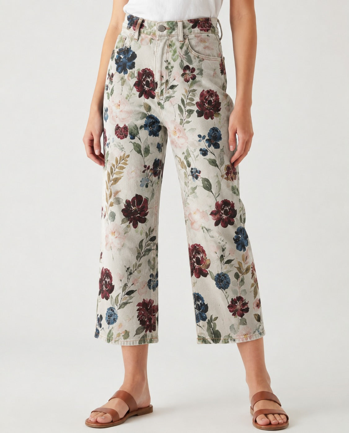 Wildflower Ridge RB-BOT24 – Front View – Riley – cream