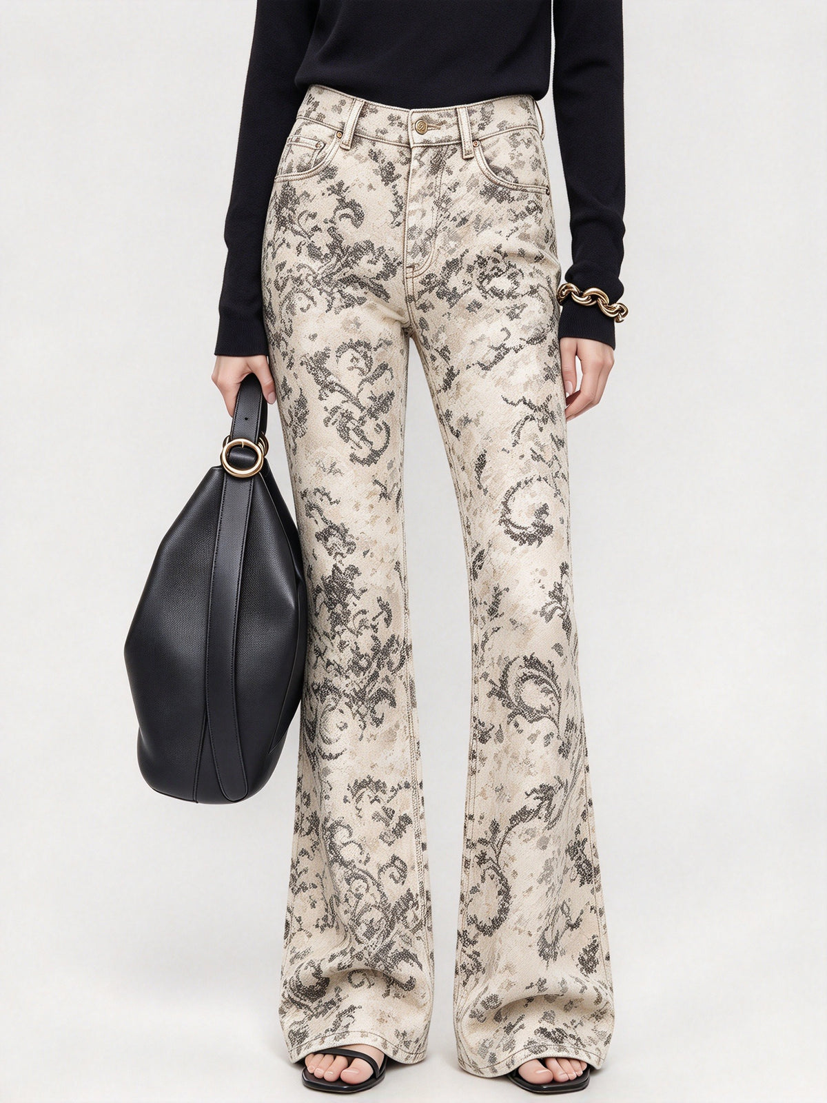 Ridge Prairie Flare Jeans