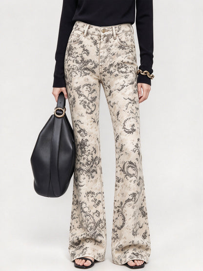 Ridge Prairie Flare Jeans