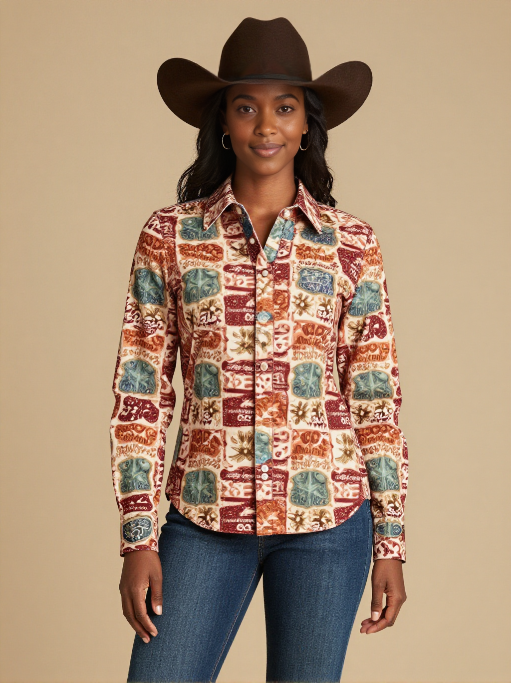 Fillmore's Wall RB-TOP12 – Front View – Mara