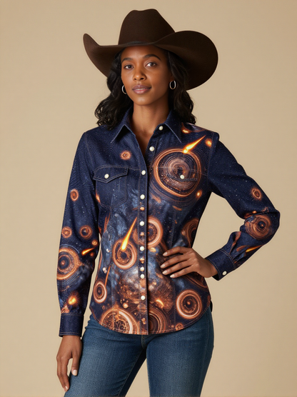 Meteor Crater RB-TOP12 – Front View – Mara